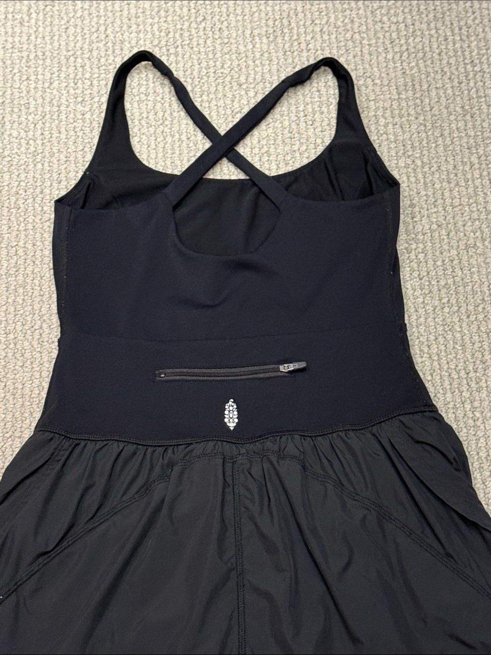 FP Movement Righteous Runsie, Size Small - Picture 5 of 10